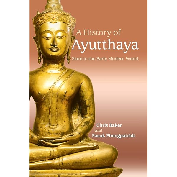 The Kingdom of Siam: The Art of Central Thailand, 1350-1800